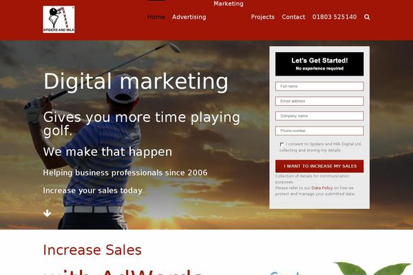Site using Complianz-gdpr-premium plugin