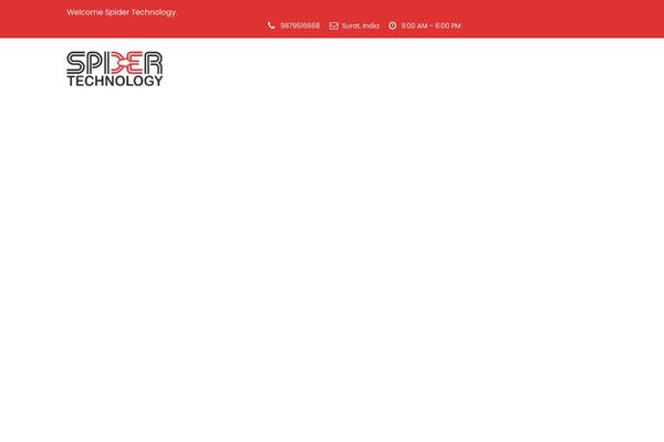 spidertechnology.in site used Startnext