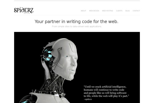 Site using Array Toolkit plugin