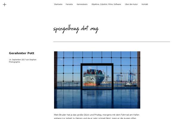 Moka theme site design template sample