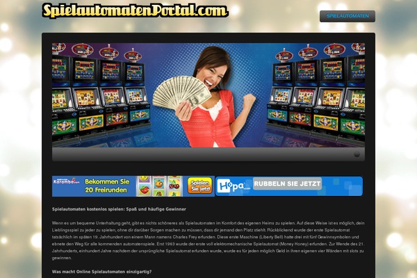 Breeze theme site design template sample