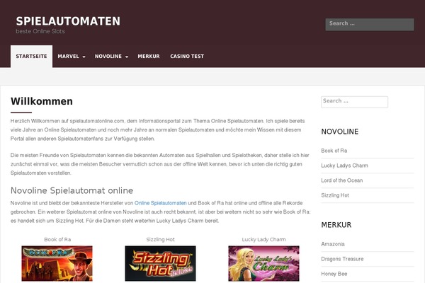 Lexicon Child Theme theme site design template sample