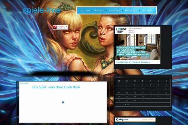 spiele-free.com site used Boogameplanet