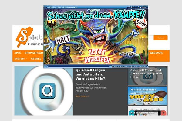 Site using Tippy plugin