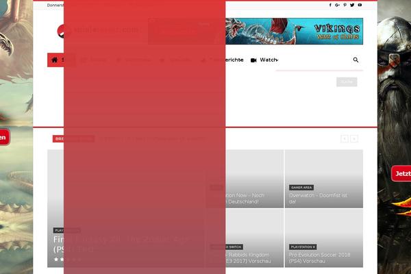 Site using Luckywp-table-of-contents plugin
