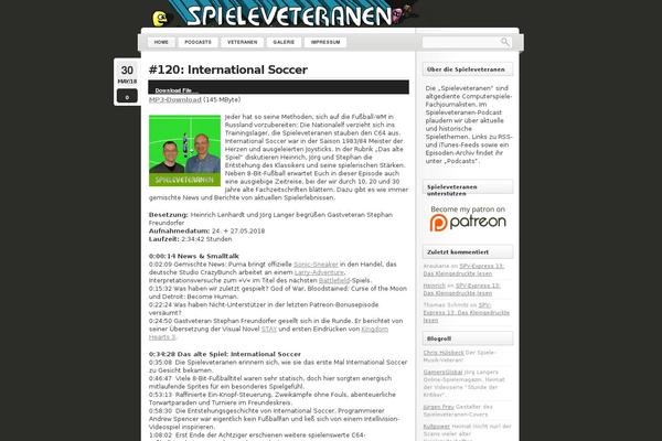 Site using Customize-twenty-sixteen plugin