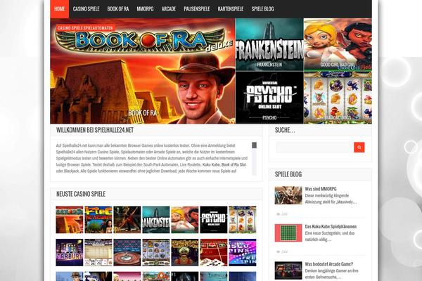 Site using Popover plugin