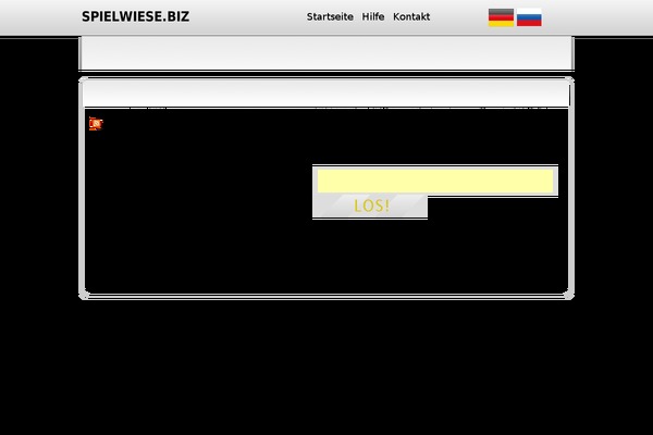 Site using qTranslate plugin