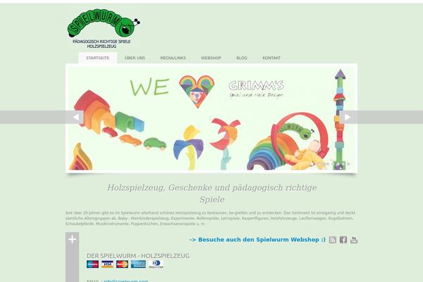 Wpwave theme site design template sample