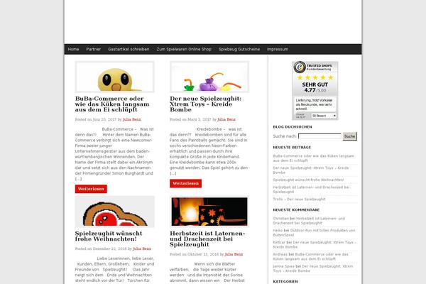 Site using WP About Author plugin