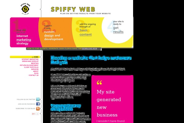 Site using Assets plugin