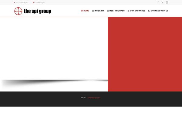 spigroup.com site used Ruderfinn