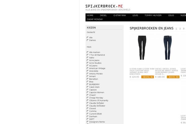 Site using Taxonomy Images plugin
