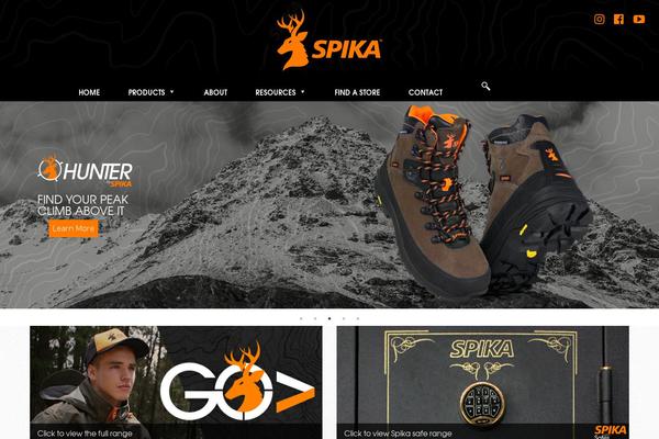 Site using Woocommerce-product-search plugin