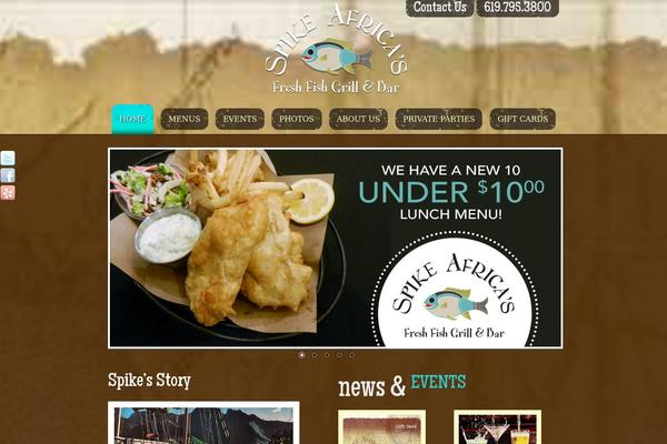 Site using Advanced Facebook Wall Widget plugin