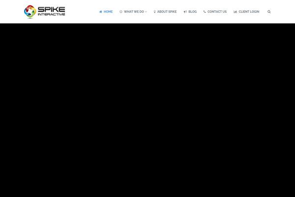 Semona theme site design template sample
