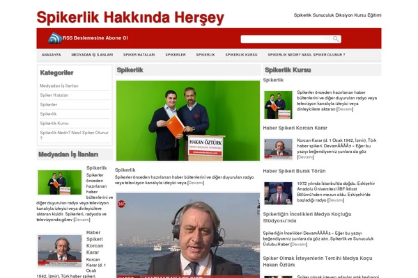 Site using WP-Paginate plugin