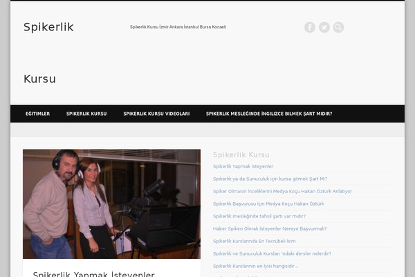 Site using I Recommend This plugin