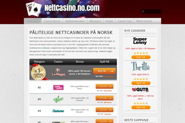 multi-color-child theme websites examples