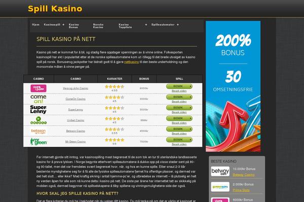 casino-ms-multi-general-1 theme websites examples