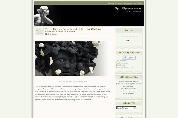 Connections Reloaded theme site design template sample