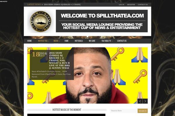 Site using ITRO Popup Plugin plugin