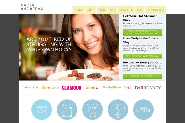Site using AvantLink WP plugin