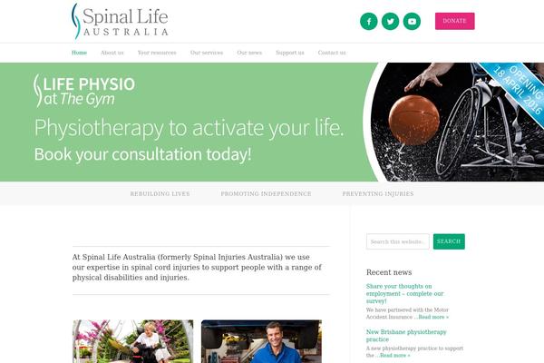 Site using Charitable - Fundraising & Crowdfunding plugin