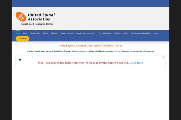 Site using Searchford plugin