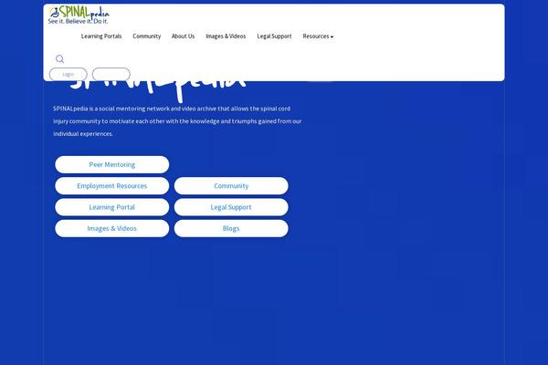 Site using Favorites plugin