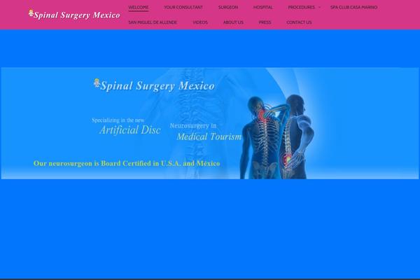 Site using WORDPRESS VIDEO GALLERY plugin