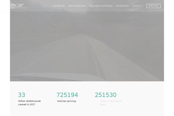Site using Timeline-and-history-slider plugin