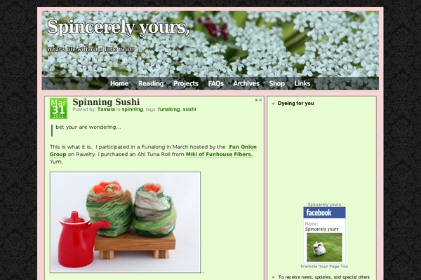 Mandigo theme site design template sample