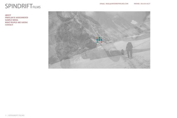 Milo theme site design template sample