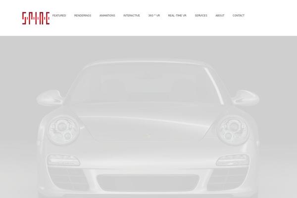 spine3d.com site used Brandex
