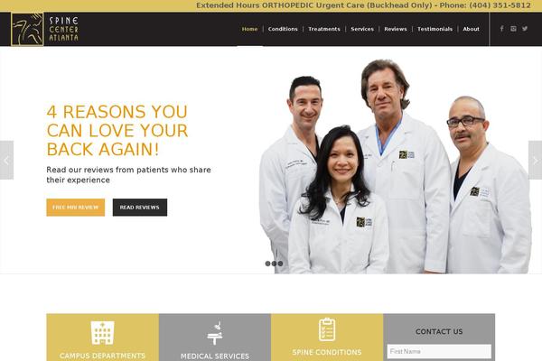 Site using Popup-builder-gold plugin