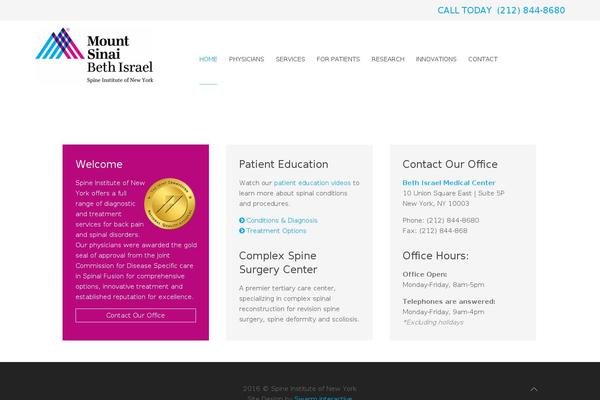 Site using Comments-plus plugin