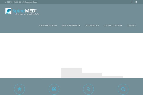 Impreza theme site design template sample