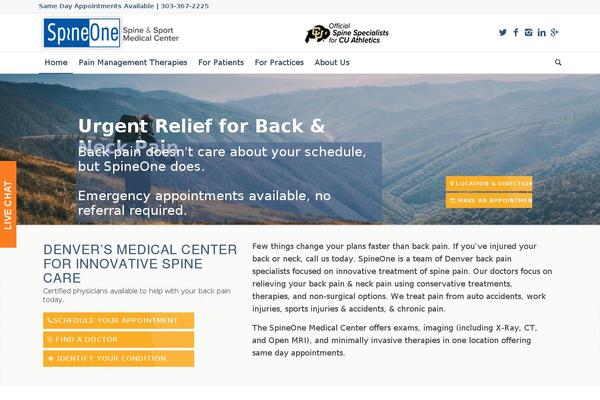 Site using Lazy Load plugin