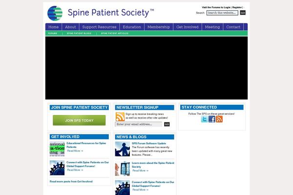 Site using Send link to friend plugin