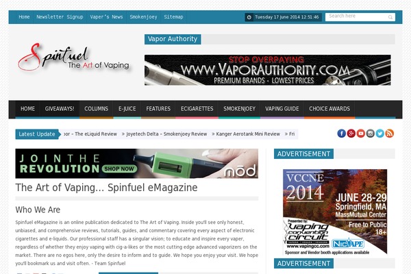Site using Wp-post-author plugin