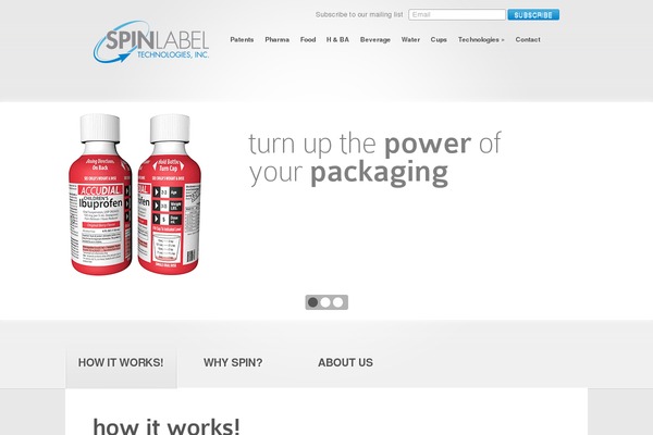 Jetblack theme site design template sample