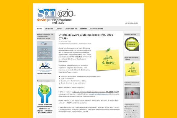 Site using Flash Video Player plugin
