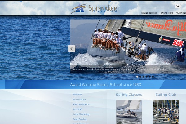 spinnakersailing.com site used Method-child
