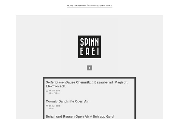 Site using DpProEventCalendar plugin