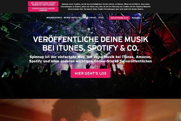 Site using Push-global plugin