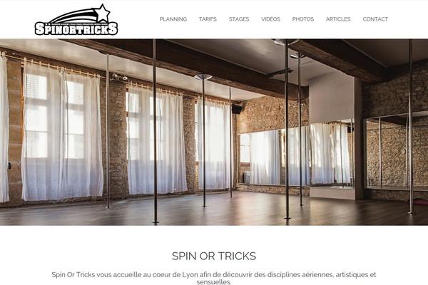 Site using Content-manager plugin