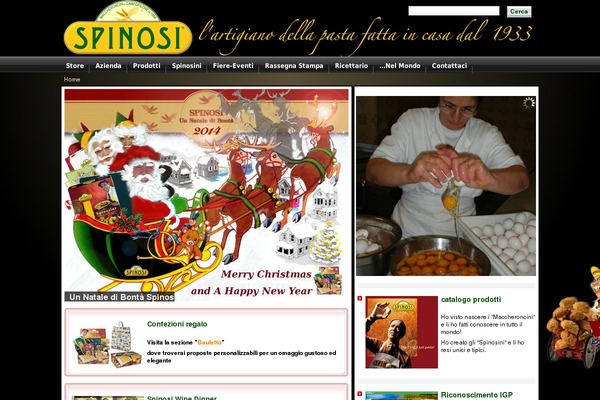 Minamaze (Pro) theme site design template sample
