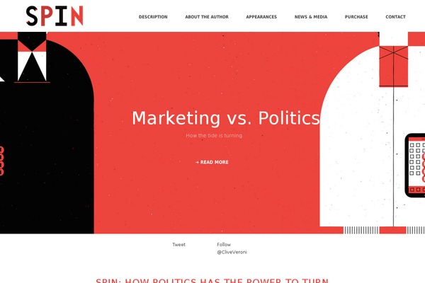 Site using EventON plugin