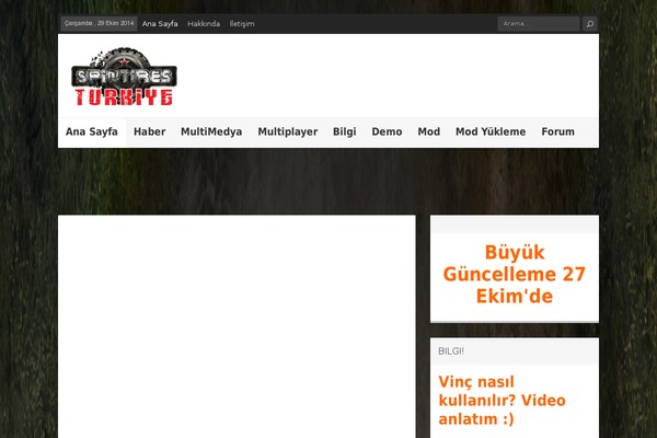 Multinews theme site design template sample